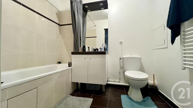 Appartement F2 à vendre - 2 pièces - 45,85 m2 - Pontoise - 95 - ILE-DE-FRANCE