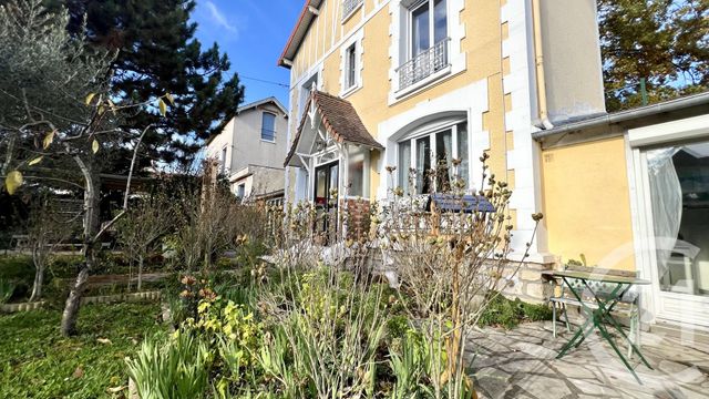 Maison à vendre - 6 pièces - 116,51 m2 - Pontoise - 95 - ILE-DE-FRANCE