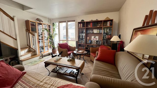 appartement - ST OUEN L AUMONE - 95