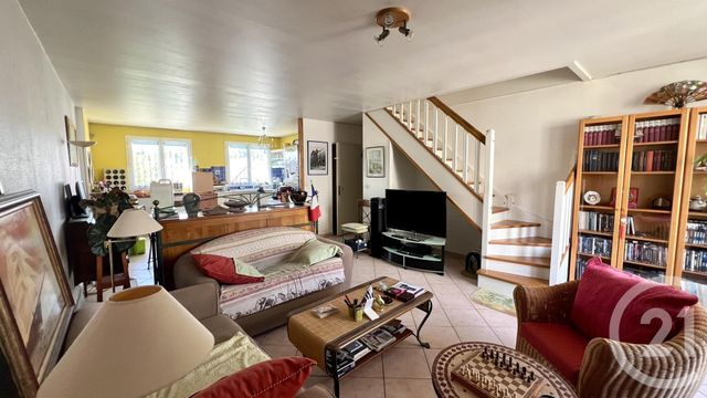 appartement - ST OUEN L AUMONE - 95
