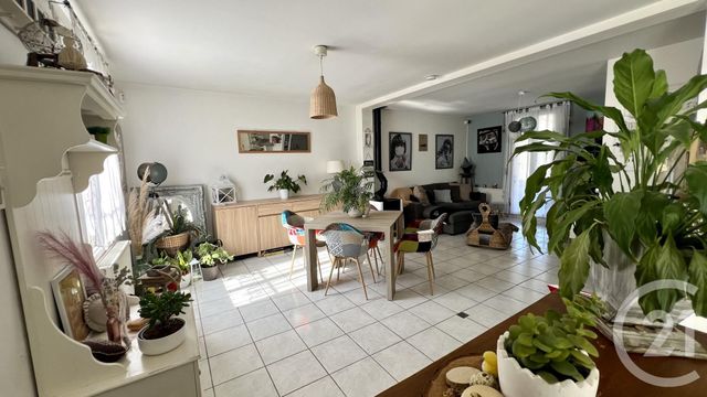 Maison à vendre - 5 pièces - 90,99 m2 - Pontoise - 95 - ILE-DE-FRANCE
