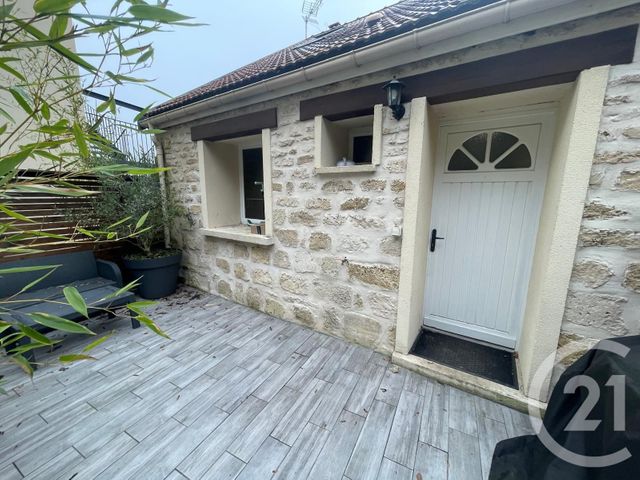Appartement Duplex à vendre - 3 pièces - 59,15 m2 - Osny - 95 - ILE-DE-FRANCE