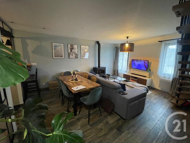 Appartement Duplex à vendre - 3 pièces - 59,15 m2 - Osny - 95 - ILE-DE-FRANCE
