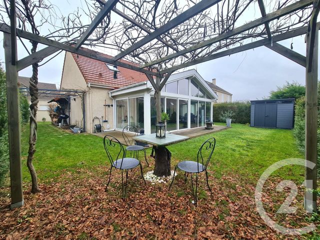Maison à vendre - 7 pièces - 143 m2 - Auvers Sur Oise - 95 - ILE-DE-FRANCE