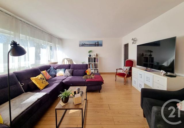 Appartement à vendre - 5 pièces - 82,81 m2 - Pontoise - 95 - ILE-DE-FRANCE