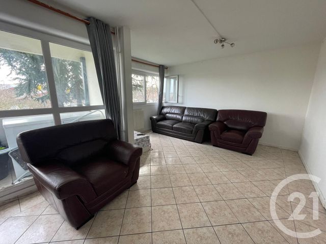 Appartement F5 à vendre - 5 pièces - 96,51 m2 - Pontoise - 95 - ILE-DE-FRANCE