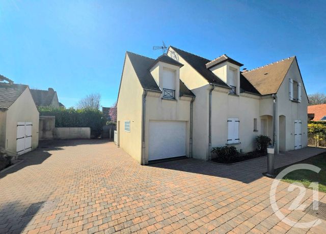 Maison à vendre - 7 pièces - 131,92 m2 - Pontoise - 95 - ILE-DE-FRANCE