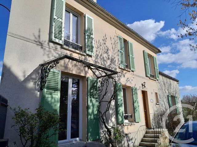 maison - AUVERS SUR OISE - 95