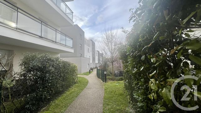 Appartement F2 à vendre - 2 pièces - 40,27 m2 - Pontoise - 95 - ILE-DE-FRANCE
