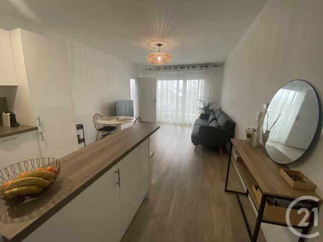 Appartement F2 à vendre - 2 pièces - 40,27 m2 - Pontoise - 95 - ILE-DE-FRANCE