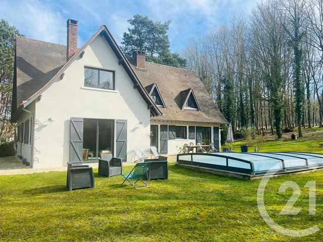 Maison à vendre - 11 pièces - 246,49 m2 - Pontoise - 95 - ILE-DE-FRANCE