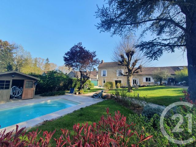 Maison à vendre - 6 pièces - 138 m2 - Nesles La Vallee - 95 - ILE-DE-FRANCE