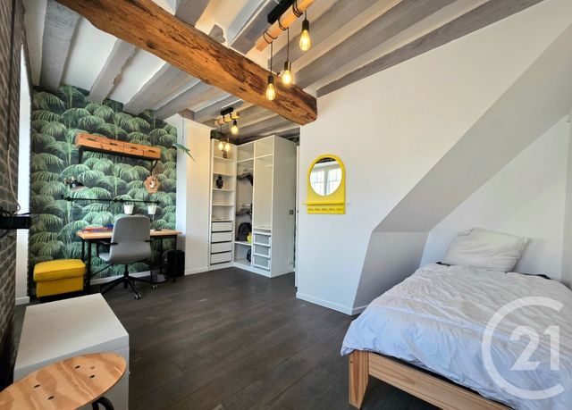 Maison à vendre - 8 pièces - 200 m2 - Mezy Sur Seine - 78 - ILE-DE-FRANCE