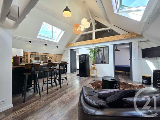 Maison à vendre - 8 pièces - 200 m2 - Mezy Sur Seine - 78 - ILE-DE-FRANCE