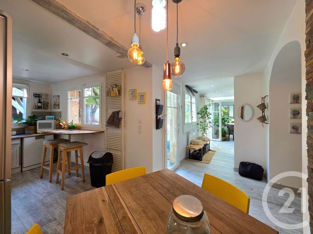 Maison à vendre - 8 pièces - 200 m2 - Mezy Sur Seine - 78 - ILE-DE-FRANCE