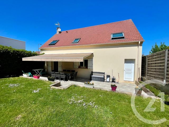 Maison à vendre - 5 pièces - 107,40 m2 - Osny - 95 - ILE-DE-FRANCE