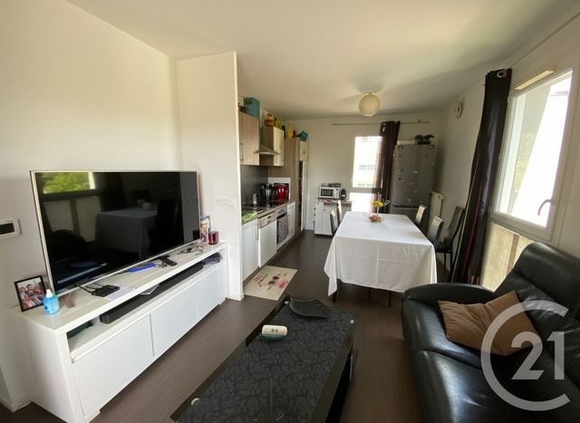 Appartement &agrave; vendre - 3 pi&egrave;ces - 57,35 m2 - St Ouen L Aumone - 95 - ILE-DE-FRANCE