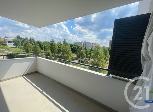 Appartement &agrave; vendre - 3 pi&egrave;ces - 57,35 m2 - St Ouen L Aumone - 95 - ILE-DE-FRANCE