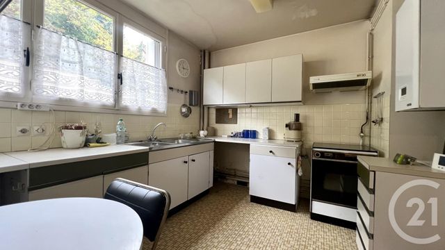 Appartement T4 à vendre - 4 pièces - 91,10 m2 - Pontoise - 95 - ILE-DE-FRANCE