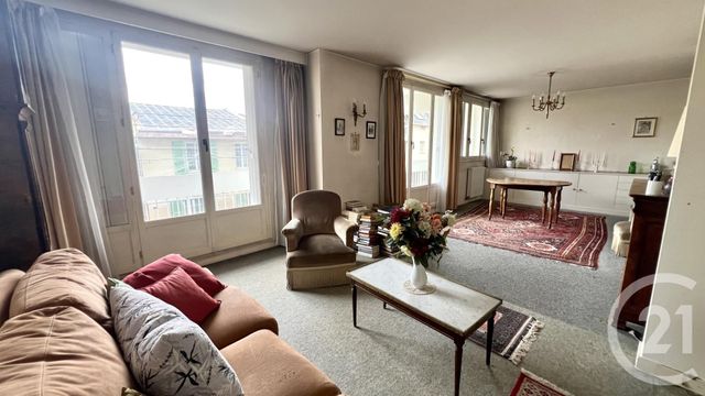 Appartement T4 à vendre - 4 pièces - 91,10 m2 - Pontoise - 95 - ILE-DE-FRANCE