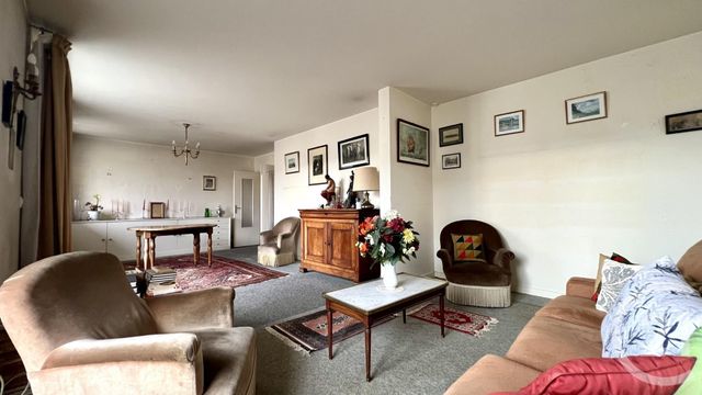 Appartement T4 à vendre - 4 pièces - 91,10 m2 - Pontoise - 95 - ILE-DE-FRANCE