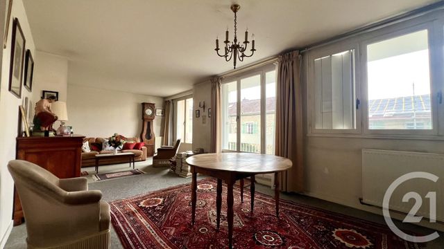 Appartement T4 à vendre - 4 pièces - 91,10 m2 - Pontoise - 95 - ILE-DE-FRANCE
