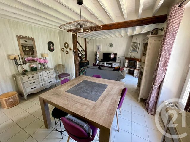 Maison à vendre - 4 pièces - 79 m2 - Auvers Sur Oise - 95 - ILE-DE-FRANCE