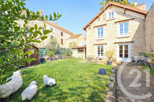 Maison à vendre AUVERS SUR OISE