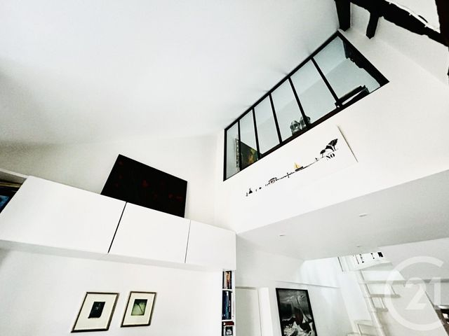 Appartement F3 à vendre - 3 pièces - 79,53 m2 - Pontoise - 95 - ILE-DE-FRANCE