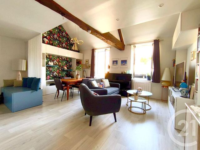 Appartement F3 à vendre - 3 pièces - 79,53 m2 - Pontoise - 95 - ILE-DE-FRANCE