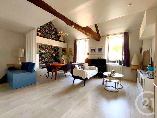Appartement F3 à vendre - 3 pièces - 79,53 m2 - Pontoise - 95 - ILE-DE-FRANCE