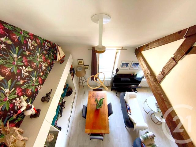 Appartement F3 à vendre - 3 pièces - 79,53 m2 - Pontoise - 95 - ILE-DE-FRANCE