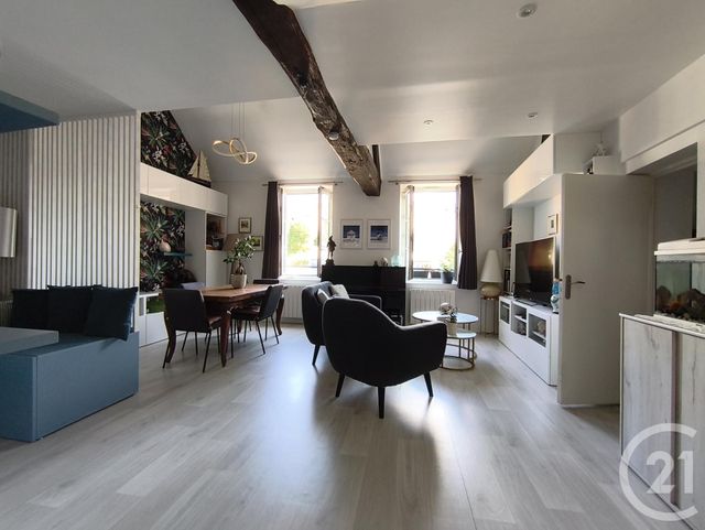 Appartement F3 à vendre - 3 pièces - 79,53 m2 - Pontoise - 95 - ILE-DE-FRANCE