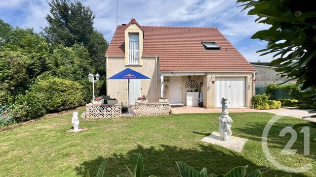 Maison à vendre - 5 pièces - 109,07 m2 - St Ouen L Aumone - 95 - ILE-DE-FRANCE