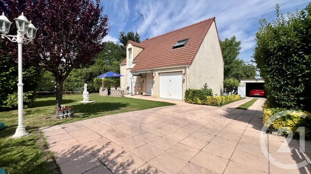 Maison à vendre ST OUEN L AUMONE