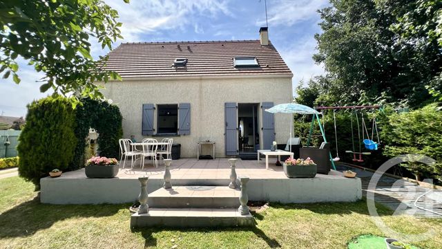 Maison à vendre - 5 pièces - 109,07 m2 - St Ouen L Aumone - 95 - ILE-DE-FRANCE