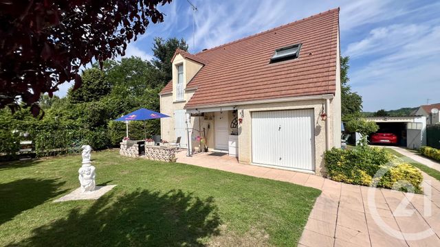 maison - ST OUEN L AUMONE - 95