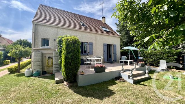 Maison à vendre - 5 pièces - 109,07 m2 - St Ouen L Aumone - 95 - ILE-DE-FRANCE