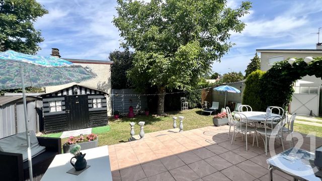 Maison à vendre - 5 pièces - 109,07 m2 - St Ouen L Aumone - 95 - ILE-DE-FRANCE