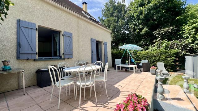 Maison à vendre - 5 pièces - 109,07 m2 - St Ouen L Aumone - 95 - ILE-DE-FRANCE