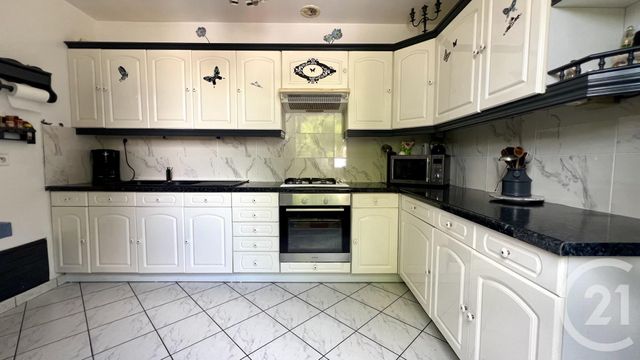 Maison à vendre - 5 pièces - 109,07 m2 - St Ouen L Aumone - 95 - ILE-DE-FRANCE