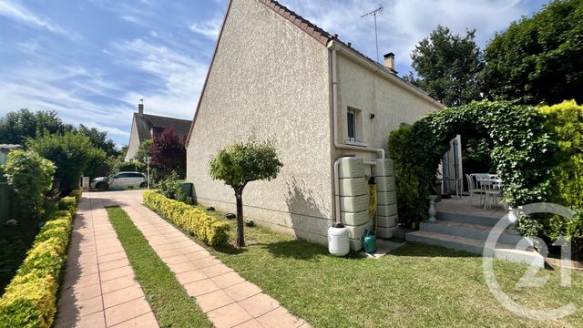 Maison à vendre - 5 pièces - 109,07 m2 - Pontoise - 95 - ILE-DE-FRANCE
