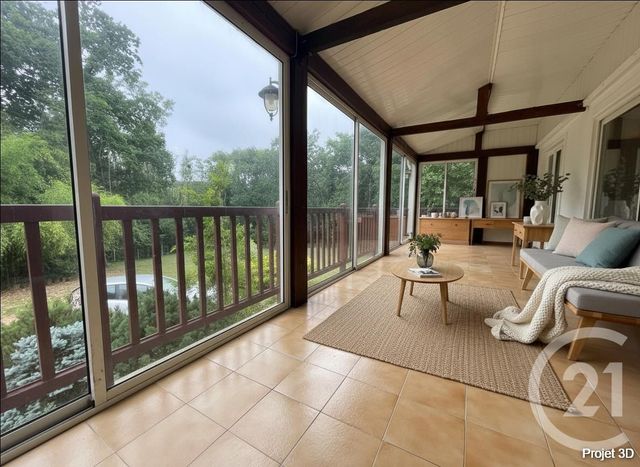 Maison &agrave; vendre - 7 pi&egrave;ces - 139,24 m2 - Auvers Sur Oise - 95 - ILE-DE-FRANCE