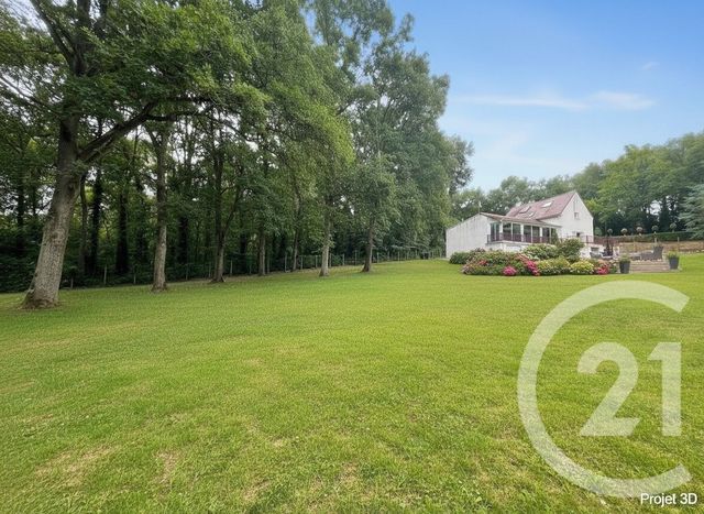 Maison &agrave; vendre - 7 pi&egrave;ces - 139,24 m2 - Auvers Sur Oise - 95 - ILE-DE-FRANCE