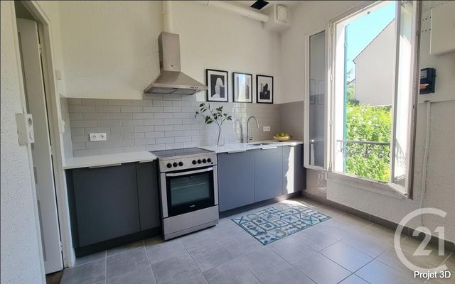 Maison à vendre - 4 pièces - 86,35 m2 - Pontoise - 95 - ILE-DE-FRANCE