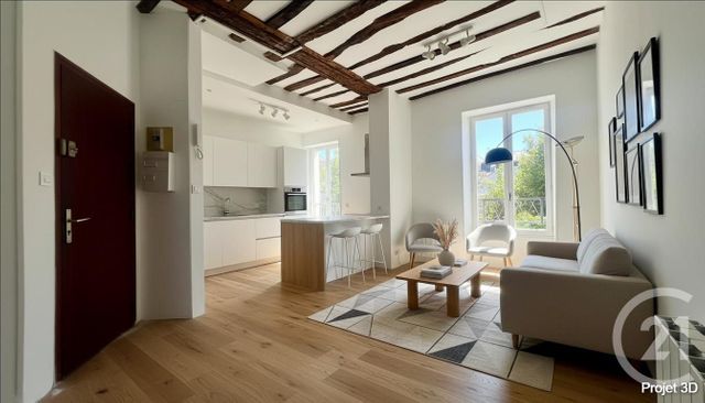 Appartement F2 à vendre PONTOISE