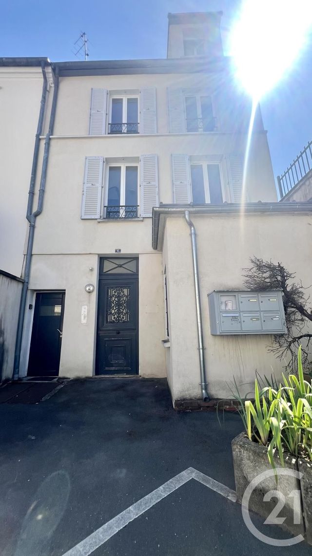 Appartement F2 à vendre - 2 pièces - 35,35 m2 - Pontoise - 95 - ILE-DE-FRANCE