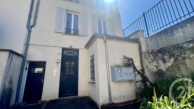 Appartement F2 à vendre - 2 pièces - 35,35 m2 - Pontoise - 95 - ILE-DE-FRANCE