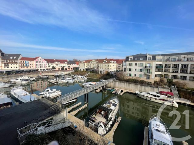 Appartement à vendre - 6 pièces - 162,08 m2 - Pontoise - 95 - ILE-DE-FRANCE