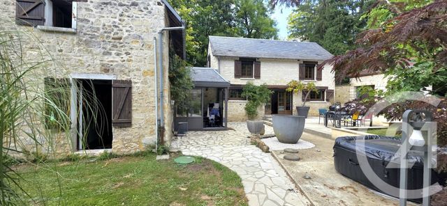 Afficher la photo en grand Maison à vendre - 7 pièces - 205 m2 - Pontoise - 95 - ILE-DE-FRANCE